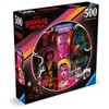 Ravensburger Stranger Things Round Jigsaw Puzzle - 500pc - 4 of 4