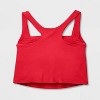 Women's Everyday Soft Square Neck Support Tank Top - All In Motion™ - 2 of 3