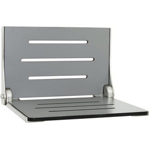 Seachrome Silhouette Folding Wall Mount Shower Bench Seat - 1 of 1