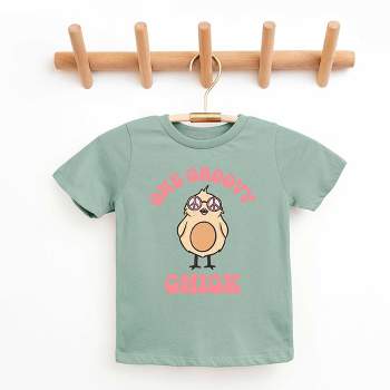 The Juniper Shop One Groovy Chick Youth Short Sleeve Tee