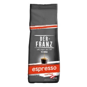 Der Franz Espresso Whole Bean Coffee 17.6oz/500g - 1 of 4