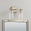 Capital Lighting Breigh 2 - Light Vanity in  Brushed Champagne - 3 of 3