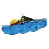 Old World Christmas 1.75 In Swimming Goggles Water Beach Tree Ornaments - 3 of 3