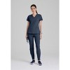 Barco One - Women's Pulse 5-Pocket Anti-Static V-Neck Scrub Top - 2 of 4