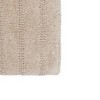 Knightsbridge Linear 220 GSF Reversible Bath Rug 21 x 34 - Stone - 2 of 4