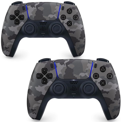 PS5 Digital Console with Extra Gray Camo Dualsense Controller & Universal  Headset, 1 - City Market