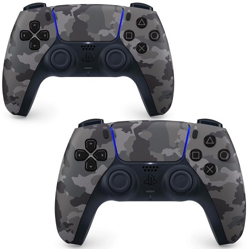 Buy DualSense™ Wireless PS5™ Controller: Gray Camouflage