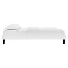 Modway Reign Full Performance Velvet Platform Bed Frame - 2 of 4