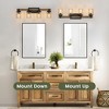 Dovelina Vintage Vanity Mirror Lights Wall Light - 4 of 4