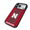 NCAA Big Ten Universities Field Bump Cell Phone Case for Apple iPhone 17 Series - 2 of 4