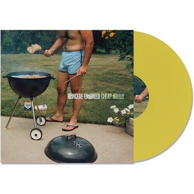 Sincere Engineer - Cheap Grills - Yellow () (Vinyl)