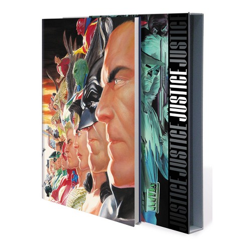 Justice Society of America The Next Age HC Signed By Artist selling Alex Ross