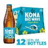 Kona Big Wave Golden Ale Beer - 12pk/12 fl oz Bottles - 2 of 4