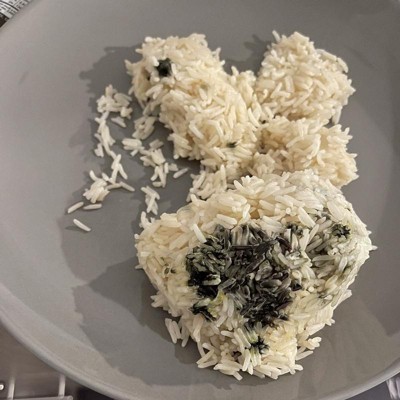 90 Second Coconut Basmati Rice Microwavable Pouch - 8.8oz - Good ...