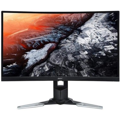 Acer 27" Widescreen LCD Monitor - 1920 x 1080 - 144Hz - 250 Nit - XZ271 - Manufacturer Refurbished