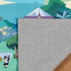 4'x5'9" Bluey Woven Area Rug - 3 of 4