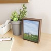 Kevin Russ Farm Horses Framed Mini Print - Society6 - 2 of 3