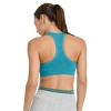 Jockey Women's Seamfree Mid Impact Zip Front Sports Bra - 2 of 4