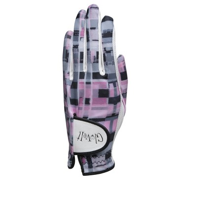 Glove It Women's Golf Glove Pixel Plaid
