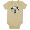 NCAA South Florida Bulls Infant Boys' 3pk Bodysuit - 3 of 4