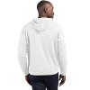 Clique Lift Eco Performance Unisex Pullover Hoodie Sweatshirt - White - XXL - 2 of 2