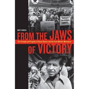From the Jaws of Victory - by  Matthew Garcia (Paperback) - 1 of 1
