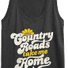 Women's - Country Casuals - Women's Racerback Tank Top Graphic Racerback Tank - 2 of 4