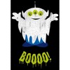 Men's Toy Story Halloween Squeeze Alien Boo Ghosts Sweatshirt - 2 of 4