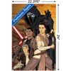 Trends International Star Wars: The Force Awakens By Leke Fonge Unframed Wall Poster Prints - 3 of 4
