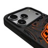 NCAA Big 12 Universities Paisley MagSafe Compatible Cell Phone Case for Apple iPhone 17 Series - 4 of 4