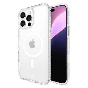 Case-Mate Apple iPhone 16 Series D3O Tough MagSafe Compatible Case - 1 of 4