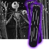Nightmare Before Christmas Jack Skellington 3D Bowtie Costume Adult Crew Socks - 4 of 4