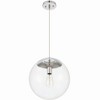 Craftmade Lighting Gaze 1 - Light Pendant in  Chrome - 4 of 4