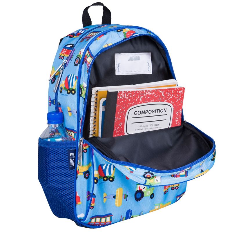 Wildkin 15 Inch Backpack for Kids, 4 of 12