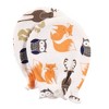 Hudson Baby Infant Boys Cotton Scratch Mittens, Forest, 0-6 Months - 2 of 4