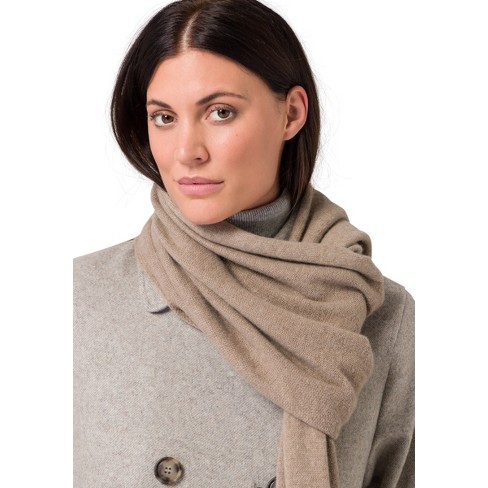 women's 100 cashmere scarf