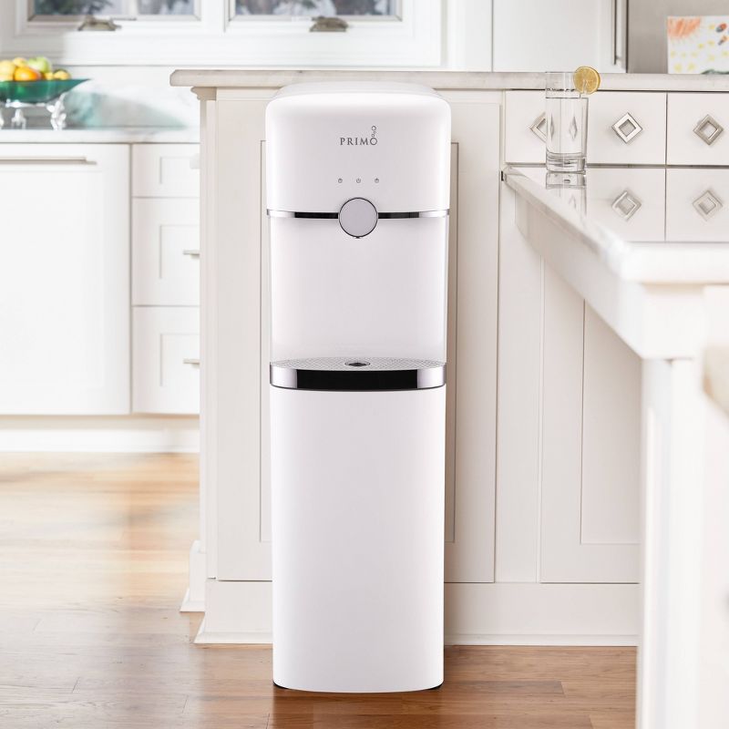 Primo Smart Touch Bottom Loading Water Dispenser - White, 5 of 6