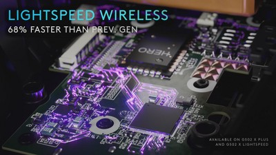 Logitech G502 X Plus Wireless Gaming Mouse - Black, 2 of 11, play video