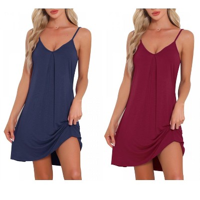 wine red/navy blue