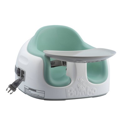 Bumbo Baby Infant Toddler Soft Foam Multi Seat with Removable Tray and Safety Buckle Straps for Kids' 6-36m
