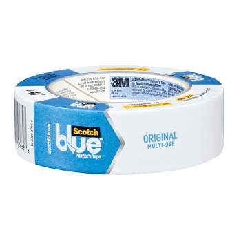 Save on 3M Scotch Painters Tape Blue 1.5 X 2160 Inch Order Online