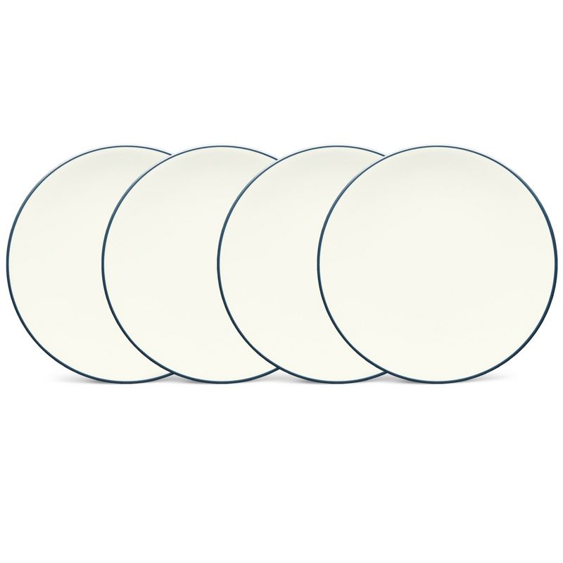Noritake Colorwave Set of 4 Mini Plates, 6 1/4", 1 of 4