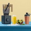 Chefman Obliterator 48oz Countertop Blender, Two 20oz Travel Jars and Tamper/Scraper - 2 of 4