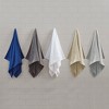 Vynxaria Bath Towels and Washcloths: Deluxe 12-Piece Quick-Dry Set - 3 of 4