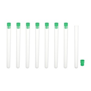 Unique Bargains Plastic Portable Craft Knitting Sewing Needle Storage Holder 8 Pcs - 1 of 4
