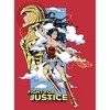 Men's Wonder Woman 1984 Fight for Justice Sweatshirt - 2 of 4