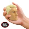 WWE Stress Heads Twin Pack - 3" Cody Rhodes & The Rock, Stress Relief Toys - 2 of 4