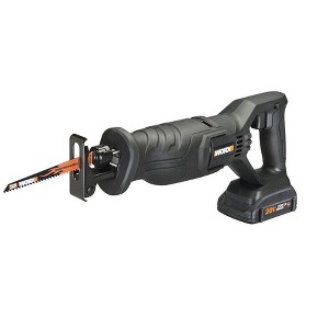 Worx WX500L 20V Power Share Cordless Reciprocating Saw - 1 of 4