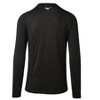 Mizuno Youth Boy's Mizuno Alpha Stretch Sleeve Crew - 2 of 4