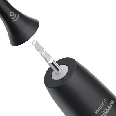 Philips Sonicare Black Premium Plaque Control Toothbrush Heads